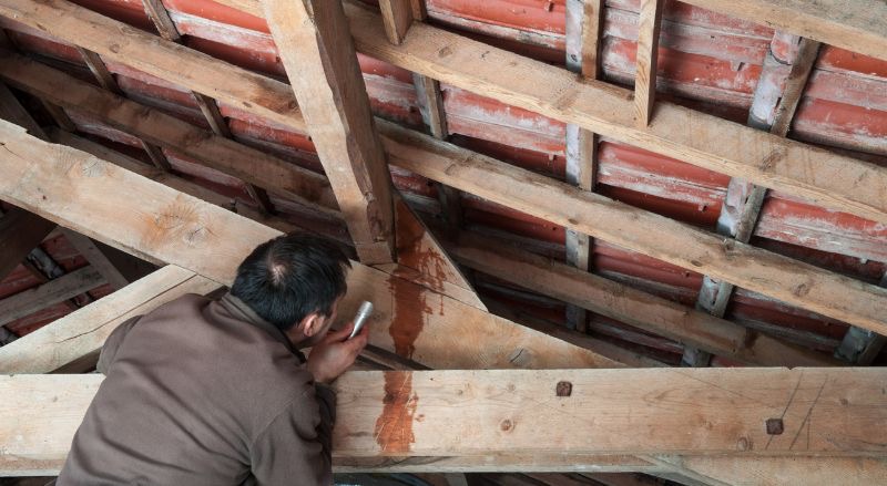 Urgence fuite toiture en Seine-et-Marne